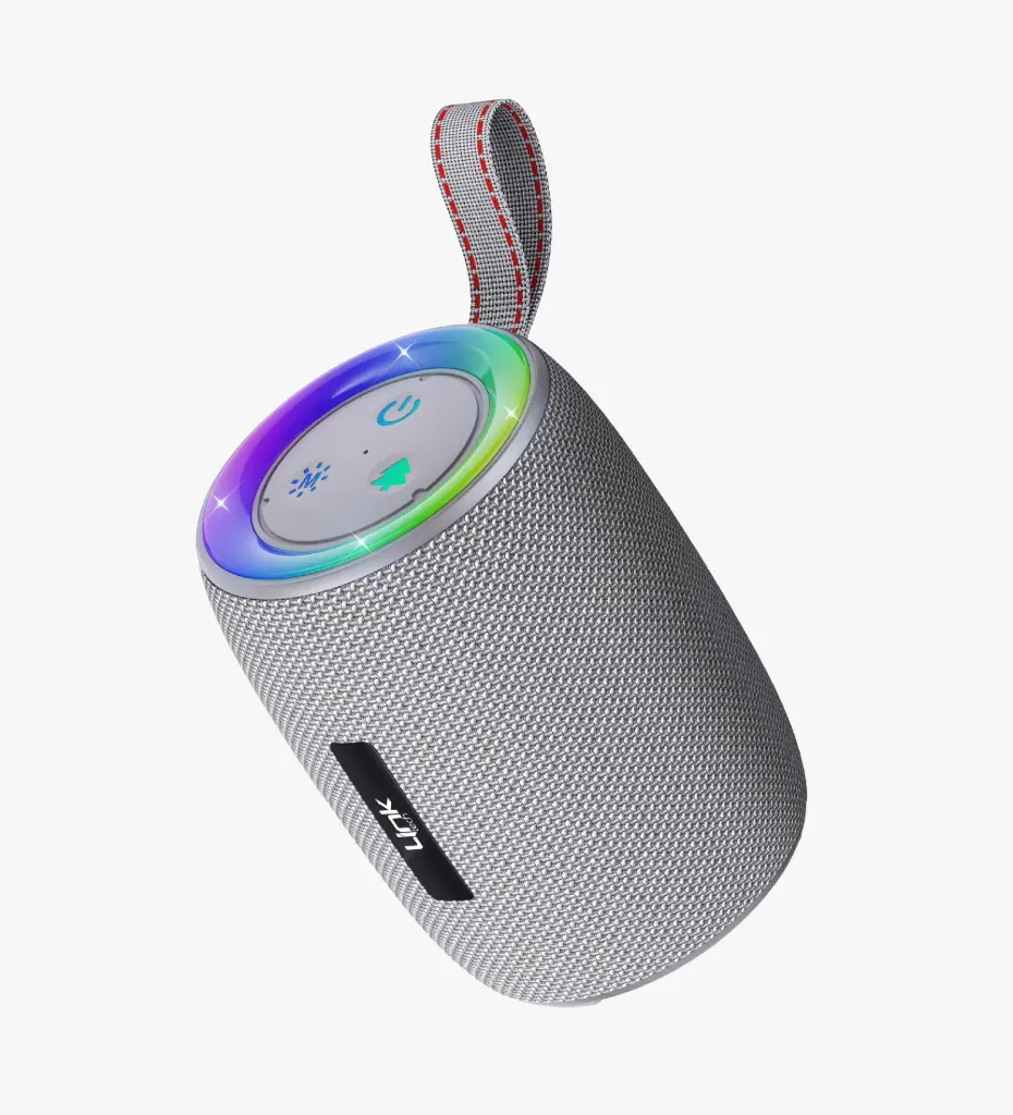 Q221 RGB Işıklı TWS Bluetooth Hoparlör